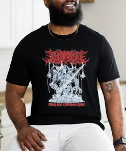 Lorna Shore Crimson Pyre Shirt