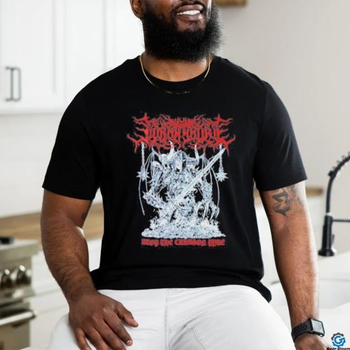 Lorna Shore Crimson Pyre Shirt