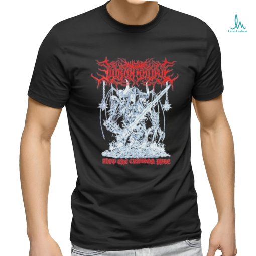 Lorna Shore Crimson Pyre Shirt