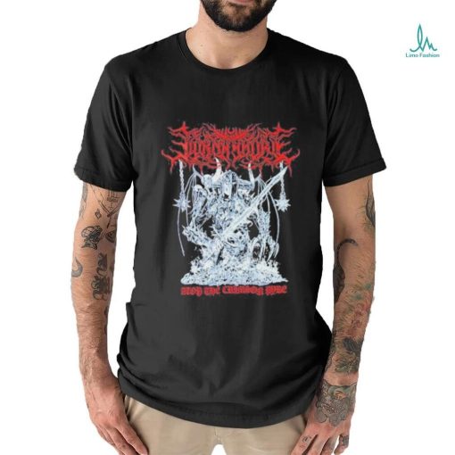 Lorna Shore Crimson Pyre Shirt