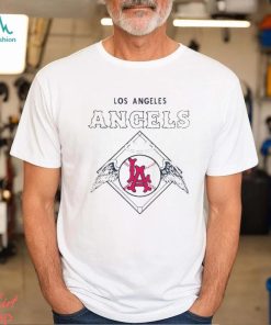 Los Angeles Angels 1962 California Angels shirt