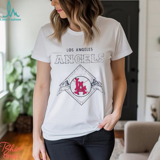 Los Angeles Angels 1962 California Angels shirt