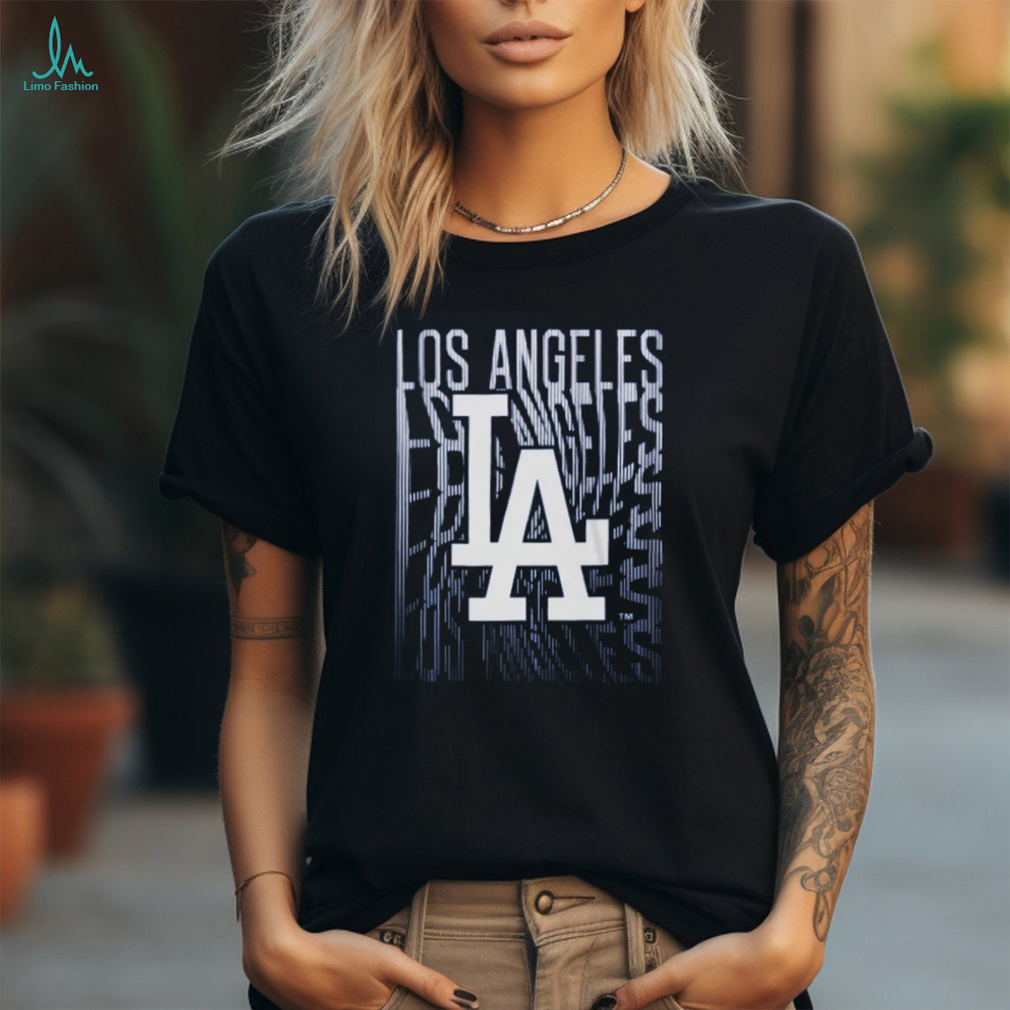Los Angeles Dodgers Baseball Curveball T Shirt Los Angeles Dodgers Baseball Curveball T Shirt