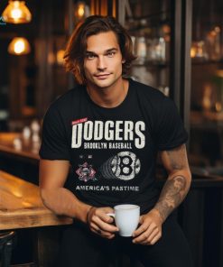 Los Angeles Dodgers Baseball Since 1890 America’S Pastime Shirt