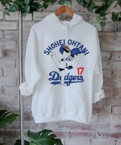 Los Angeles Dodgers Shohei Ohtani 17 Pitching Shirt