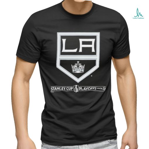 Los Angeles Kings 2024 Stanley Cup Playoffs Breakout T Shirt