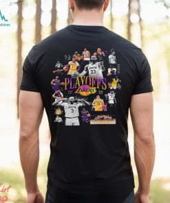 Los Angeles Lakers Defeat The New Orleans Pelicans And Secure A Spot In The NBA Playoffs 2024 T Shirt