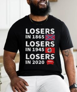 Losers in shirt