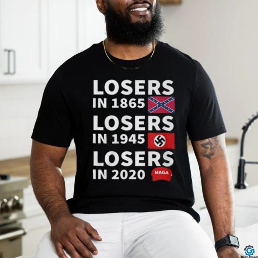 Losers in shirt