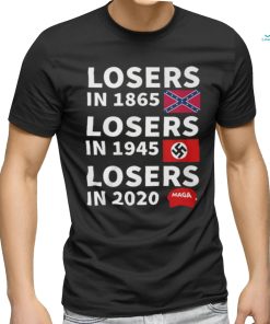 Losers in shirt