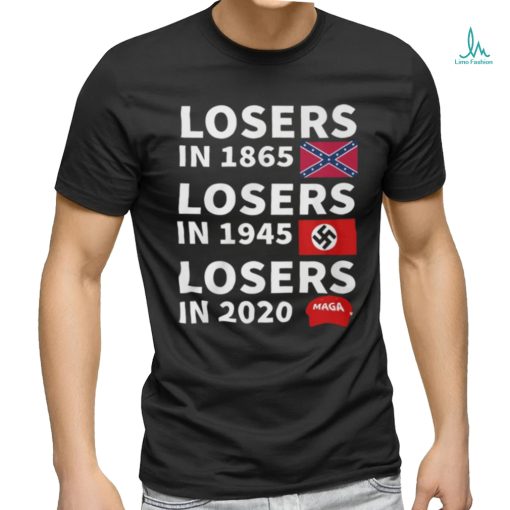 Losers in shirt