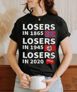 Losers in shirt