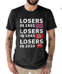 Losers in shirt