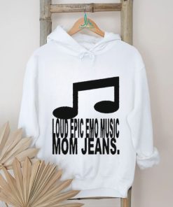 Loud Epic Emo Music Mom Jeans 2024 Tour T shirt