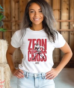 Louisiana NCAA Football Zeon Chriss Caricature Shirt