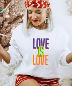 Love is love T shirt