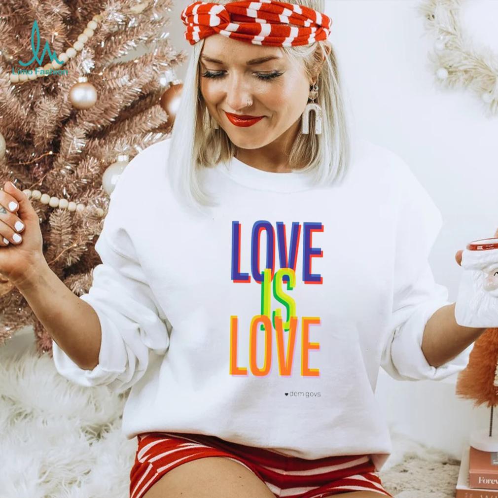 Love is love T shirt Love is love T shirt
