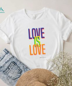 Love is love T shirt
