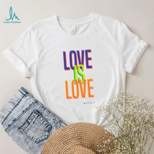 Love is love T shirt