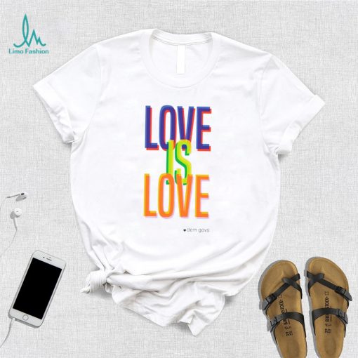 Love is love T shirt