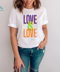 Love is love T shirt