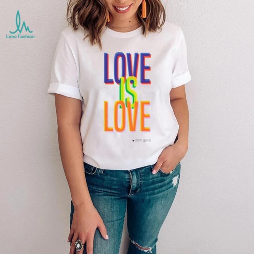 Love is love T shirt