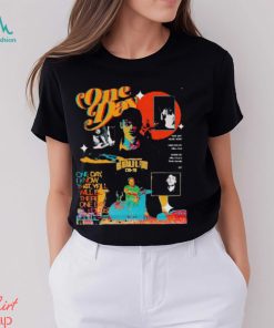 Lovejoy Northern Autumn Tour shirt