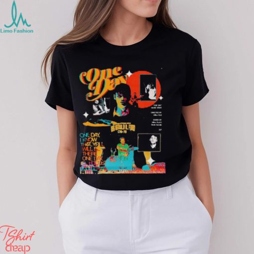 Lovejoy Northern Autumn Tour shirt