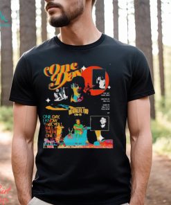 Lovejoy Northern Autumn Tour shirt