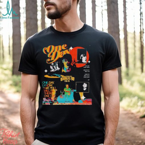 Lovejoy Northern Autumn Tour shirt