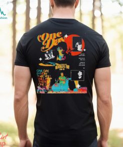Lovejoy Northern Autumn Tour shirt