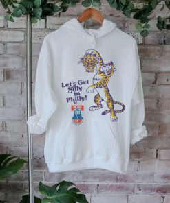 Lsu Tigers 19Nine Dunking Tiger Silly In Philly 1981 Ncaa Tournament T Shirt