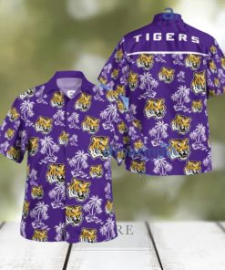 Lsu Tigers Tropical Hawaii Shirt Trendy Beach Passion Limited Edition