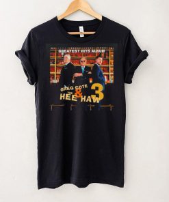 Lucy Rohden greatest hits album Greg Cote and the hee haw 3 shirt