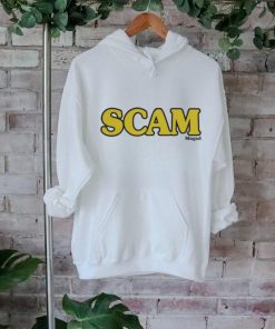 Ludwig Merch Scam Crewneck Sweat shirt