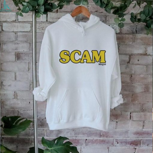 Ludwig Merch Scam Crewneck Sweat shirt