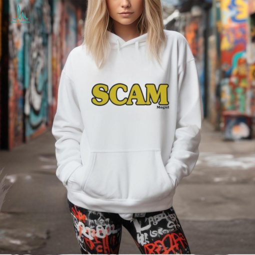 Ludwig Merch Scam Crewneck Sweat shirt