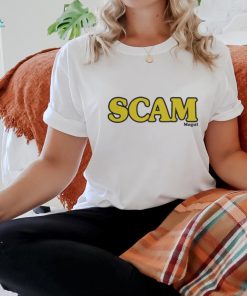 Ludwig Merch Scam Crewneck Sweat shirt