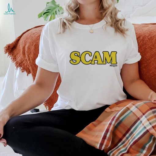 Ludwig Merch Scam Crewneck Sweat shirt