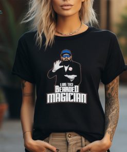 Luis The Bearded Magician Shirt