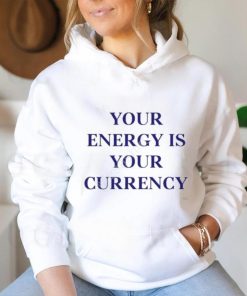 Luka Your Energy Is Your Currency New Shirt