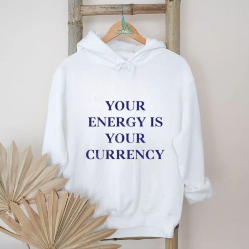Luka Your Energy Is Your Currency New Shirt