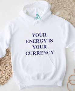 Luka Your Energy Is Your Currency New Shirt