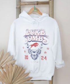 Luke Combs Buffalo Bills April 19th 20th 2024 Shirt