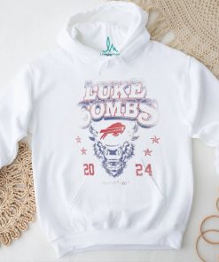 Luke Combs Buffalo Bills April 19th 20th 2024 Shirt