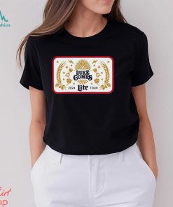 Luke Combs Lite Tour 2024 shirt