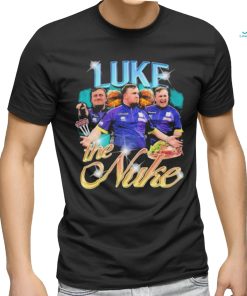 Luke The Nuke Shirt