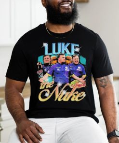 Luke The Nuke Shirt