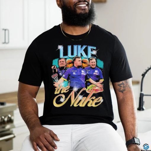 Luke The Nuke Shirt