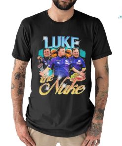 Luke The Nuke Shirt